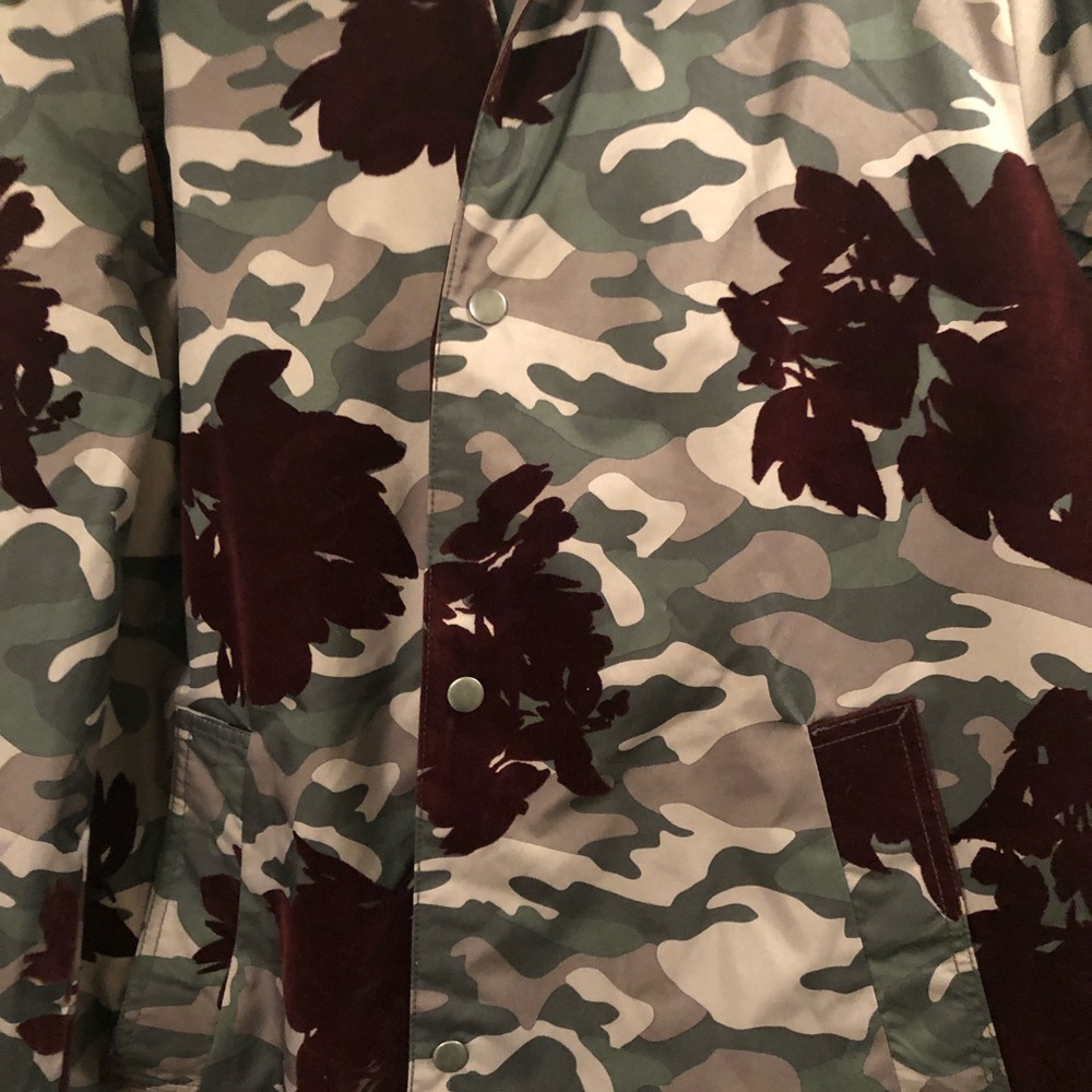 INC Camo Parka - Picture 7 of 7